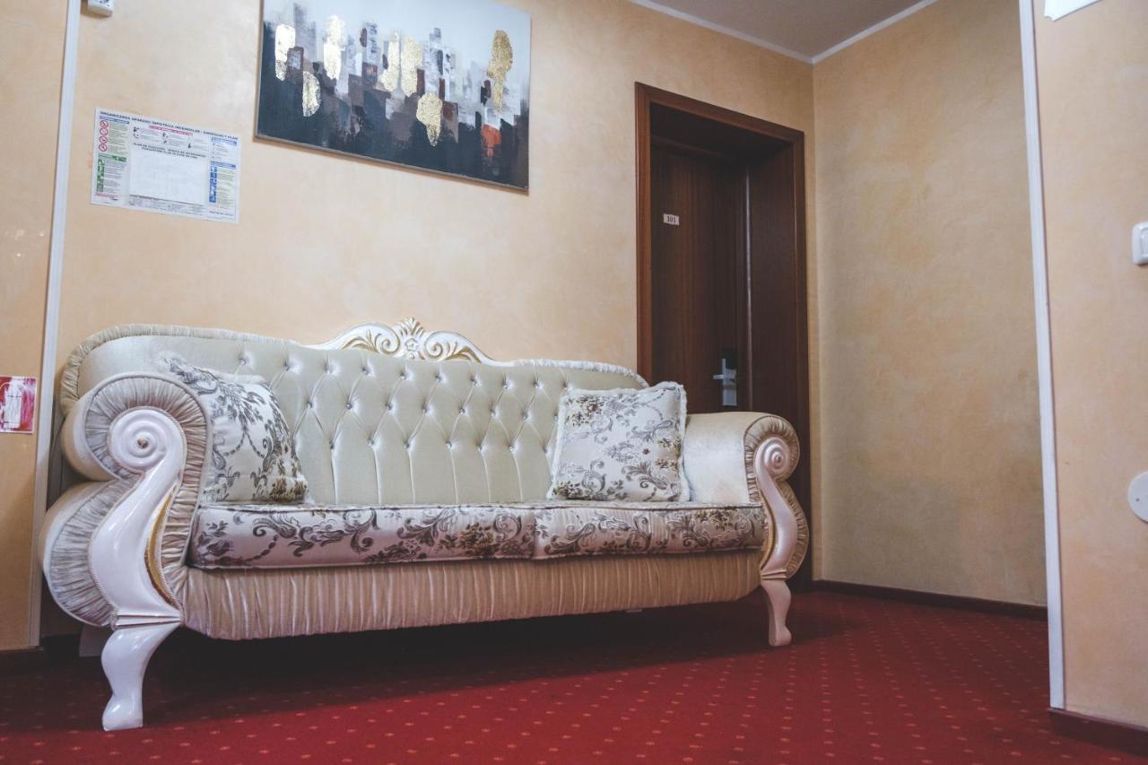 Artemis Villa Пояна-Брашов Экстерьер фото