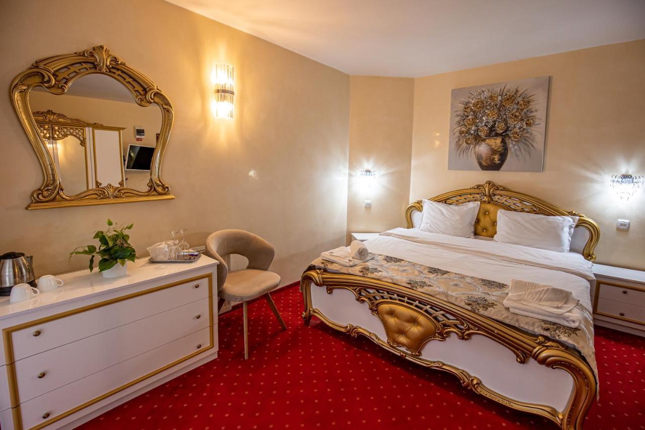 Artemis Villa Пояна-Брашов Экстерьер фото