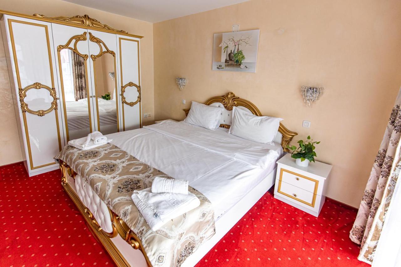Artemis Villa Пояна-Брашов Экстерьер фото