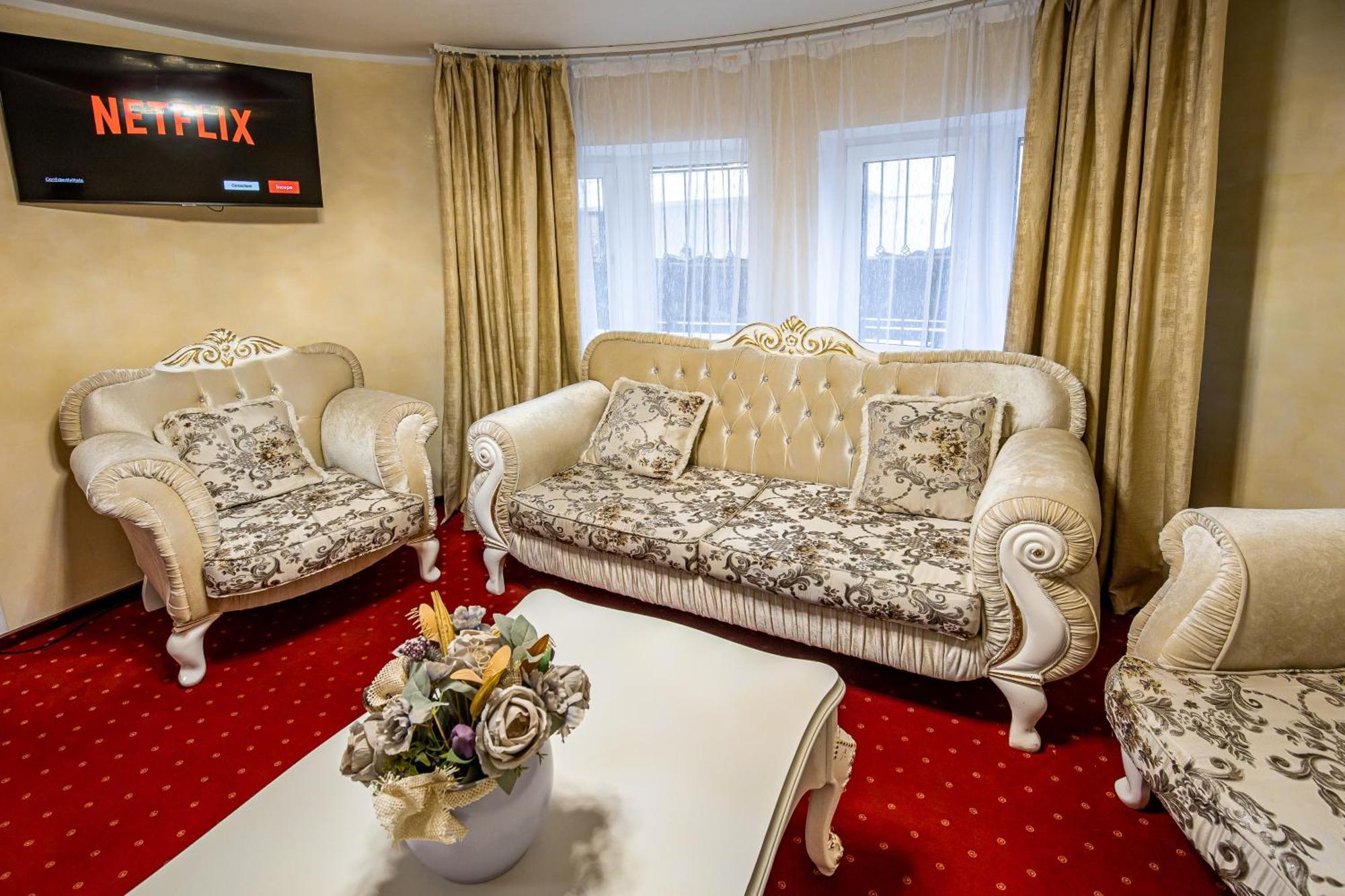 Artemis Villa Пояна-Брашов Экстерьер фото