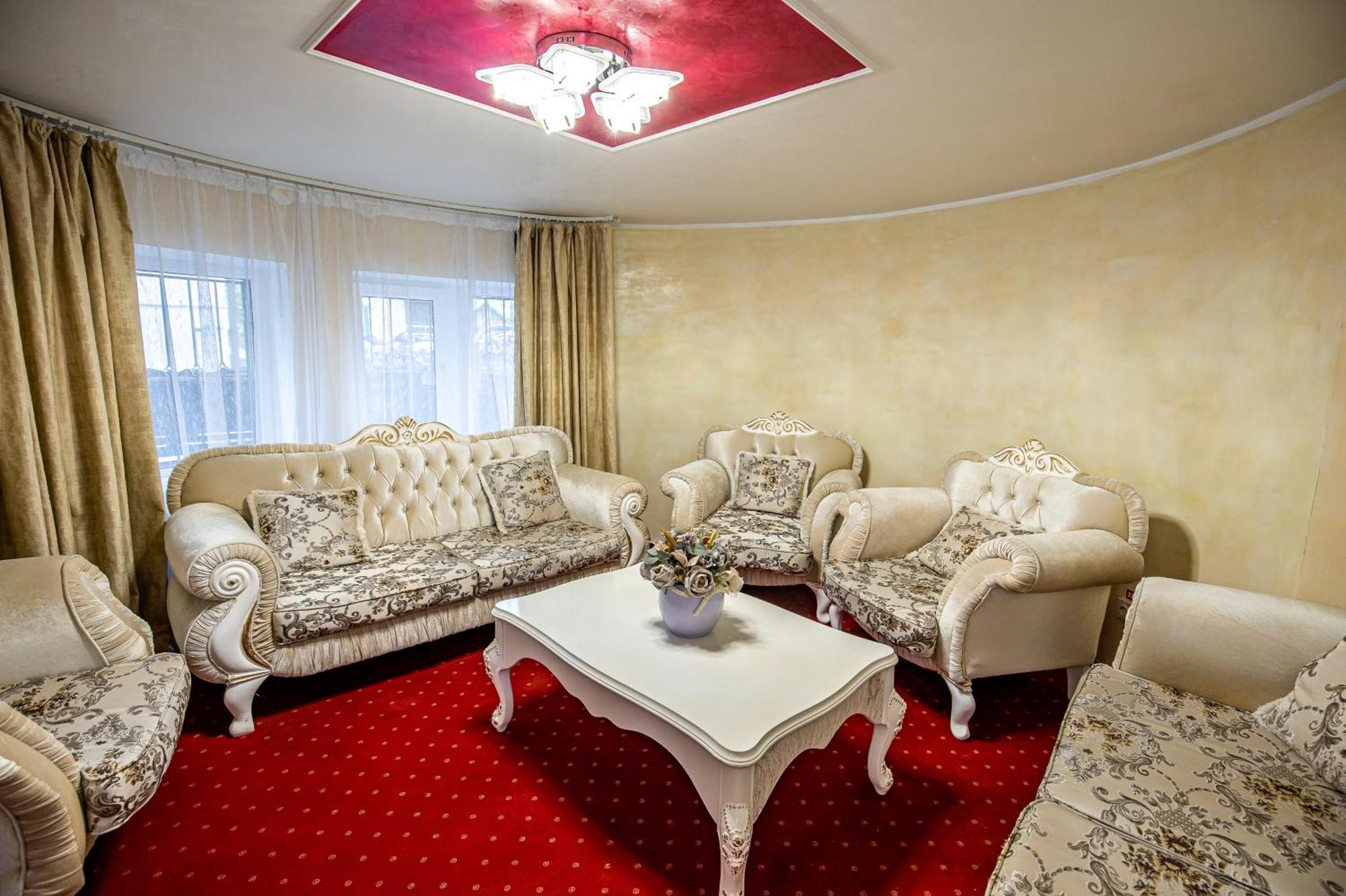 Artemis Villa Пояна-Брашов Экстерьер фото