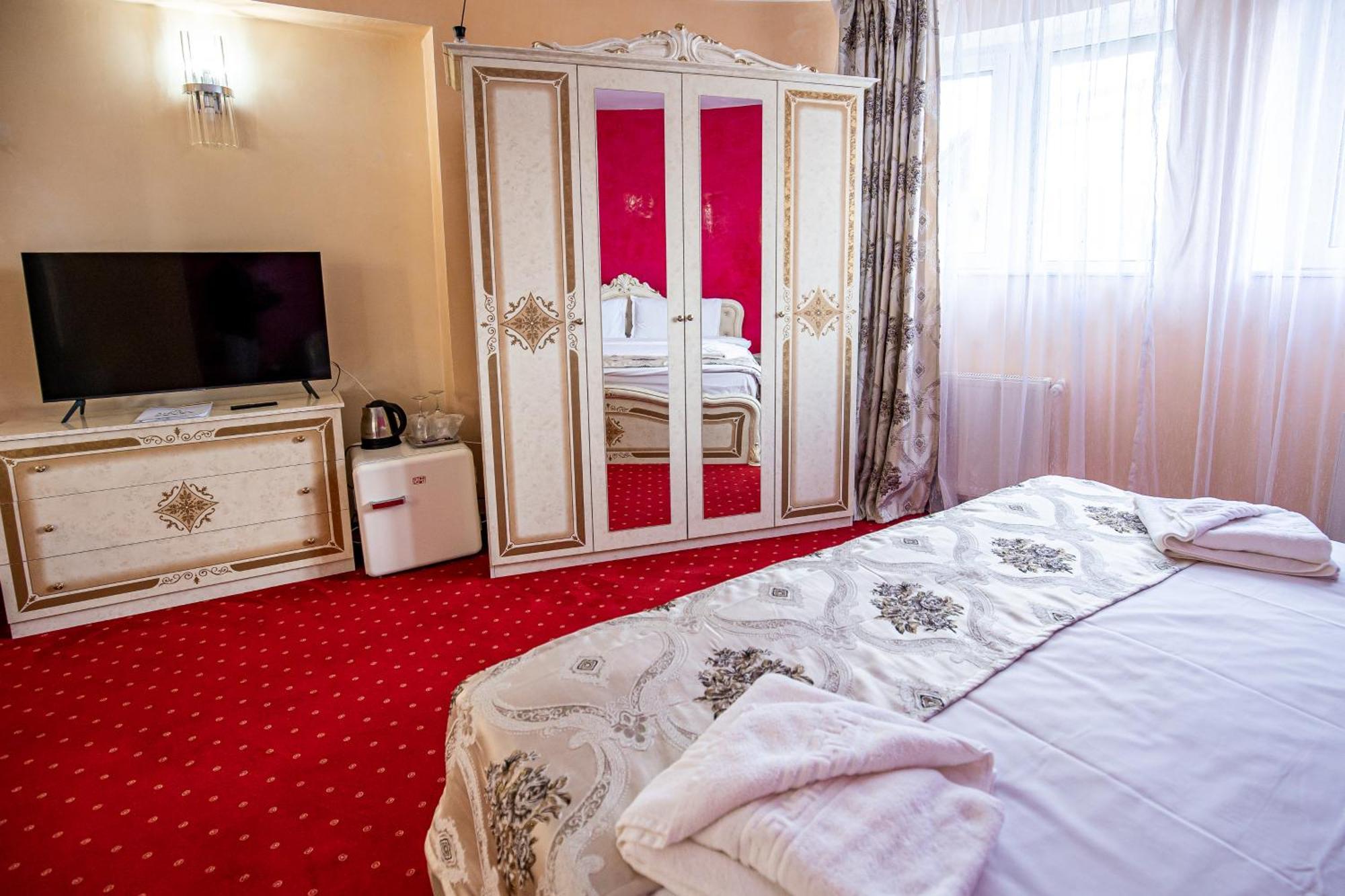 Artemis Villa Пояна-Брашов Экстерьер фото