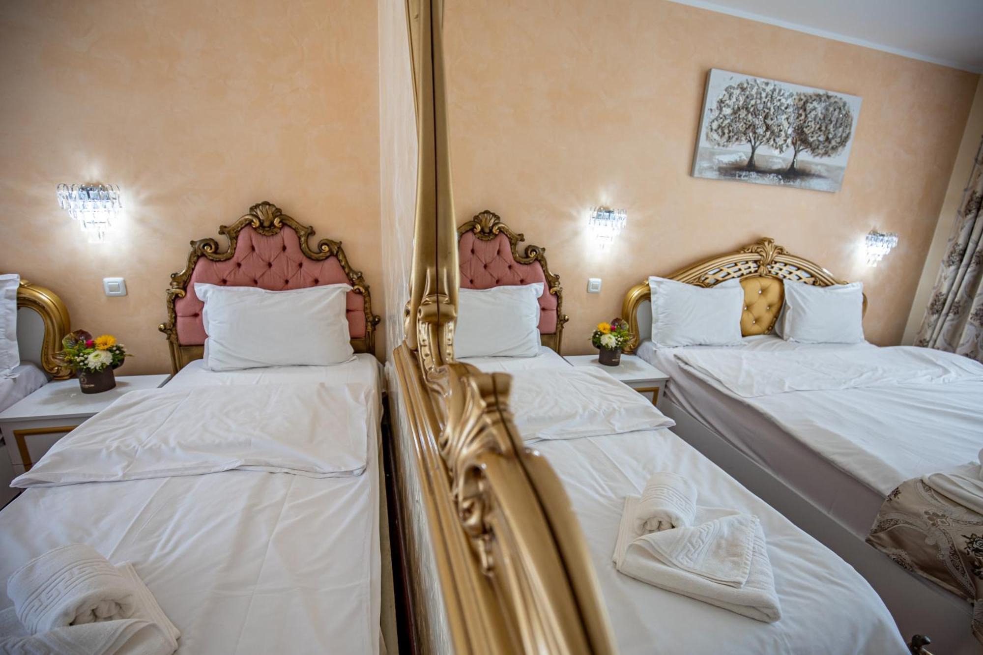 Artemis Villa Пояна-Брашов Экстерьер фото