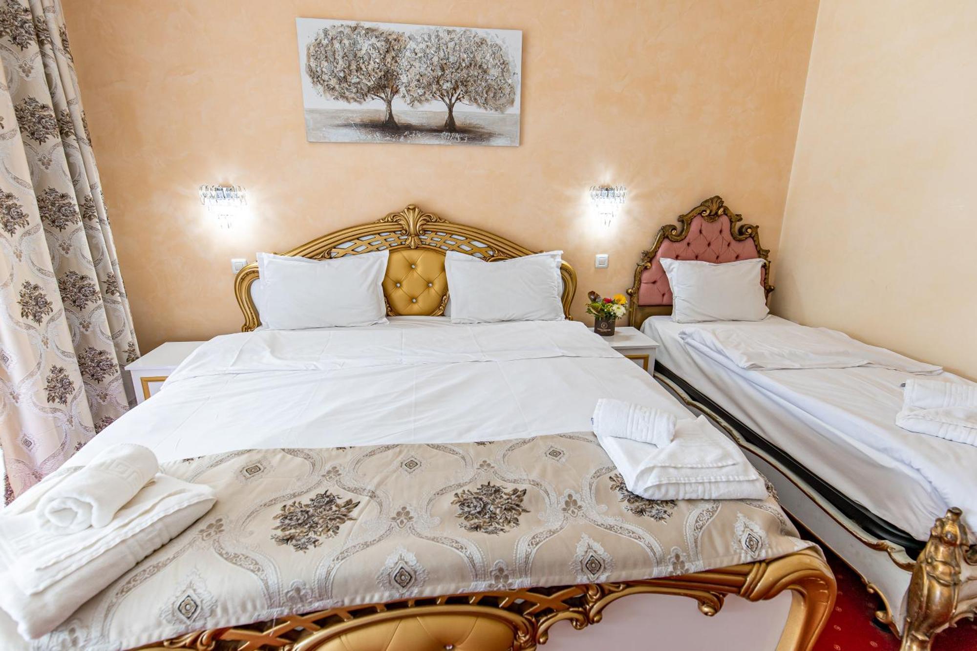 Artemis Villa Пояна-Брашов Экстерьер фото