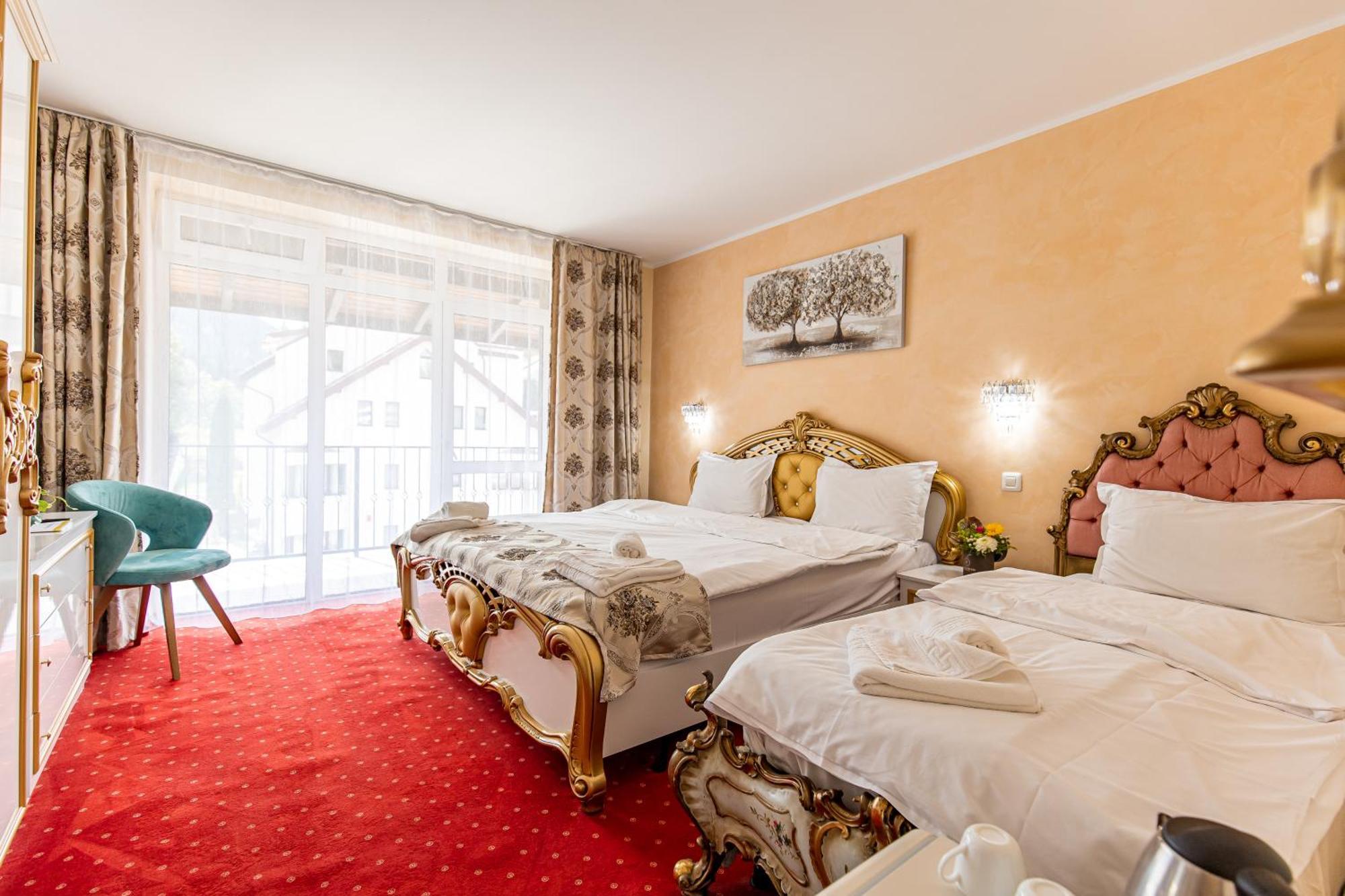 Artemis Villa Пояна-Брашов Экстерьер фото