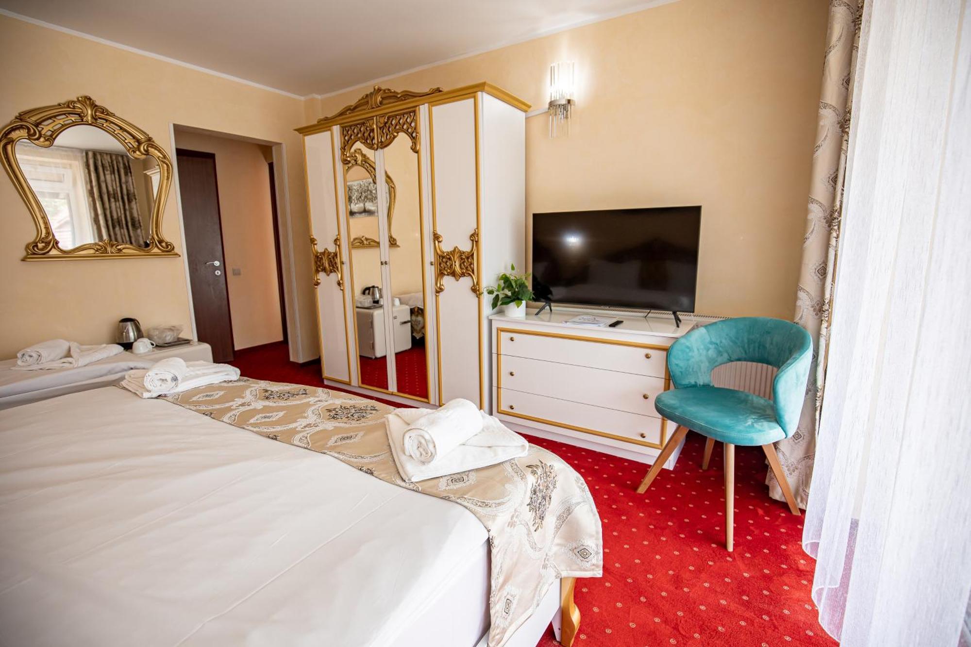 Artemis Villa Пояна-Брашов Экстерьер фото